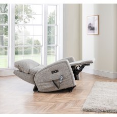 Celebrity Southwell Petite Cloud Rise and Recline with HeadRest and Lumbar