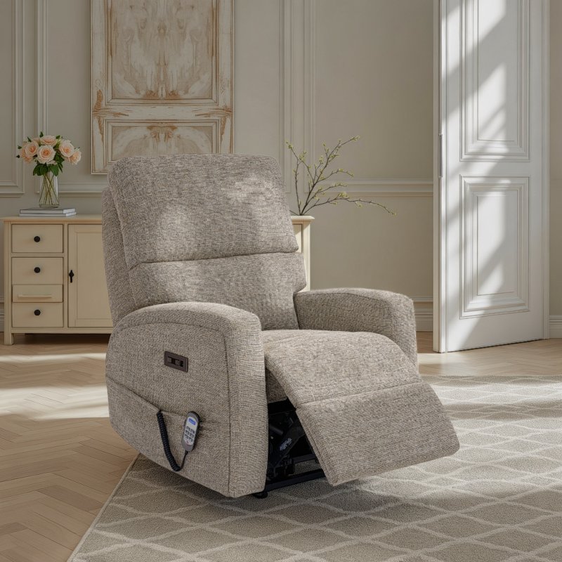 Celebrity Southwell Standard Single Motor Recliner