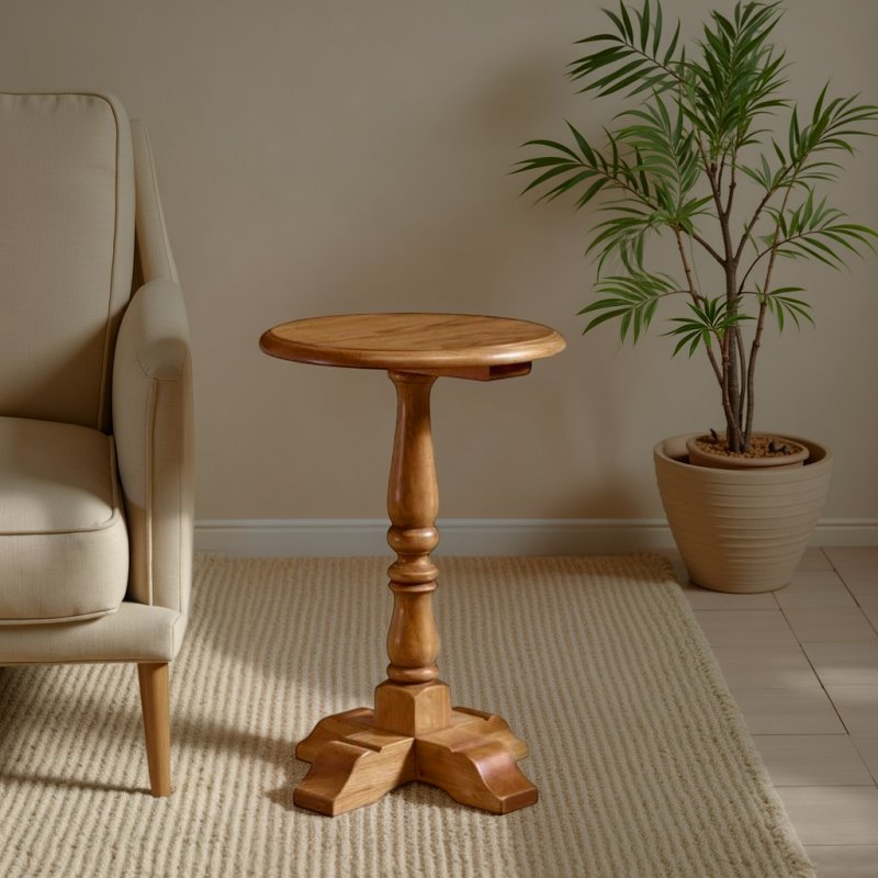 Old Charm Old Charm Wine Table 2217