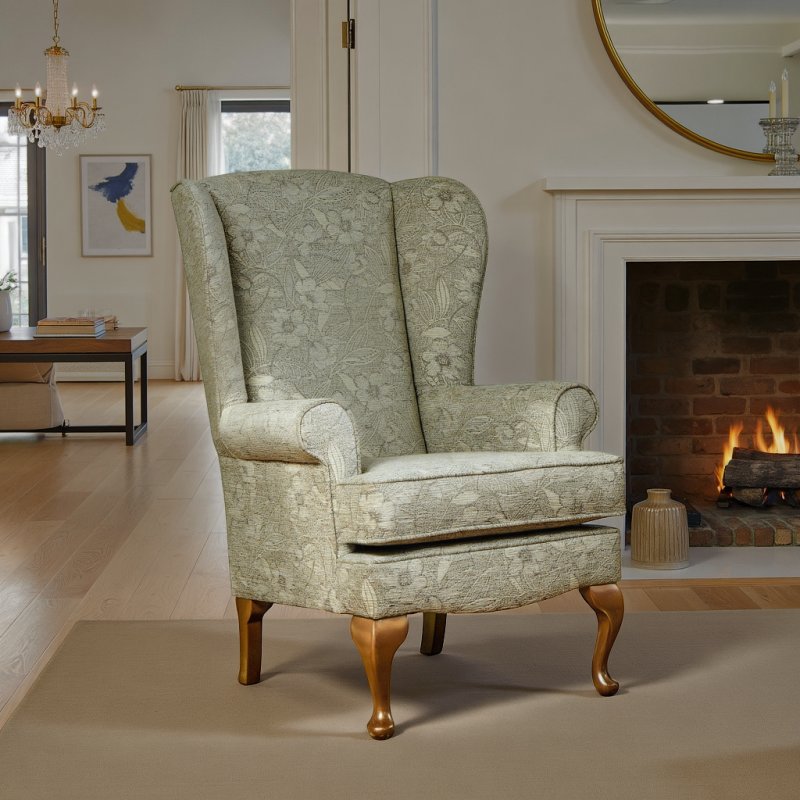 Sherborne Westminster Fireside Range Chair