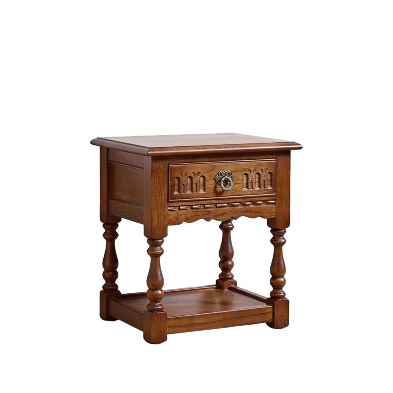 Old Charm Old Charm Lamp Table