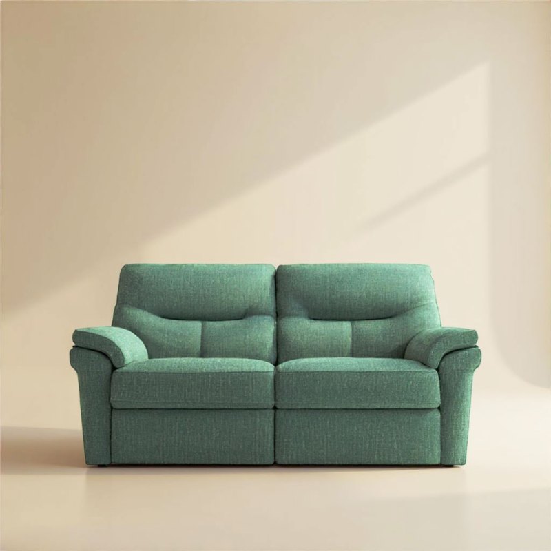 Seattle 2 5 Seater Fabric Main Image HF