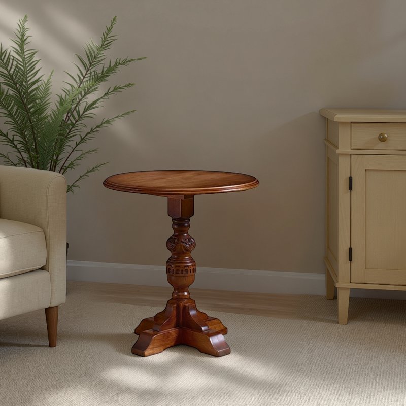 Old Charm Old Charm Wine Table 2428