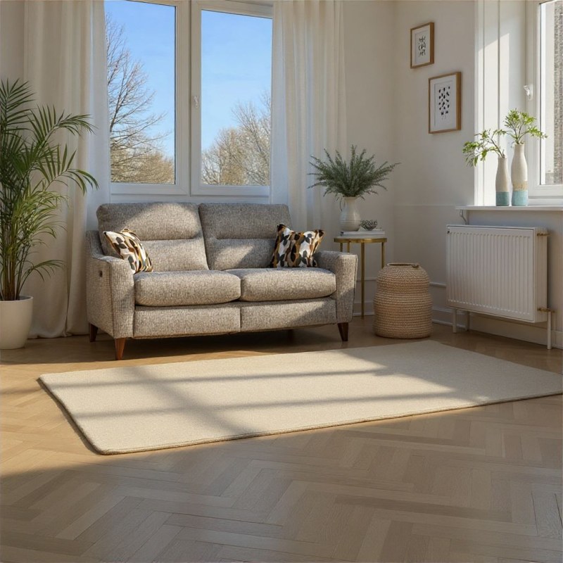 H Collection Fernanda 3 Seater Sofa