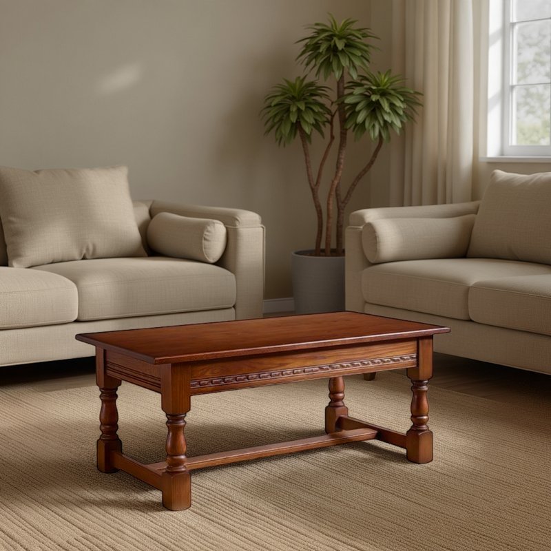 Old Charm Old Charm Coffee Table