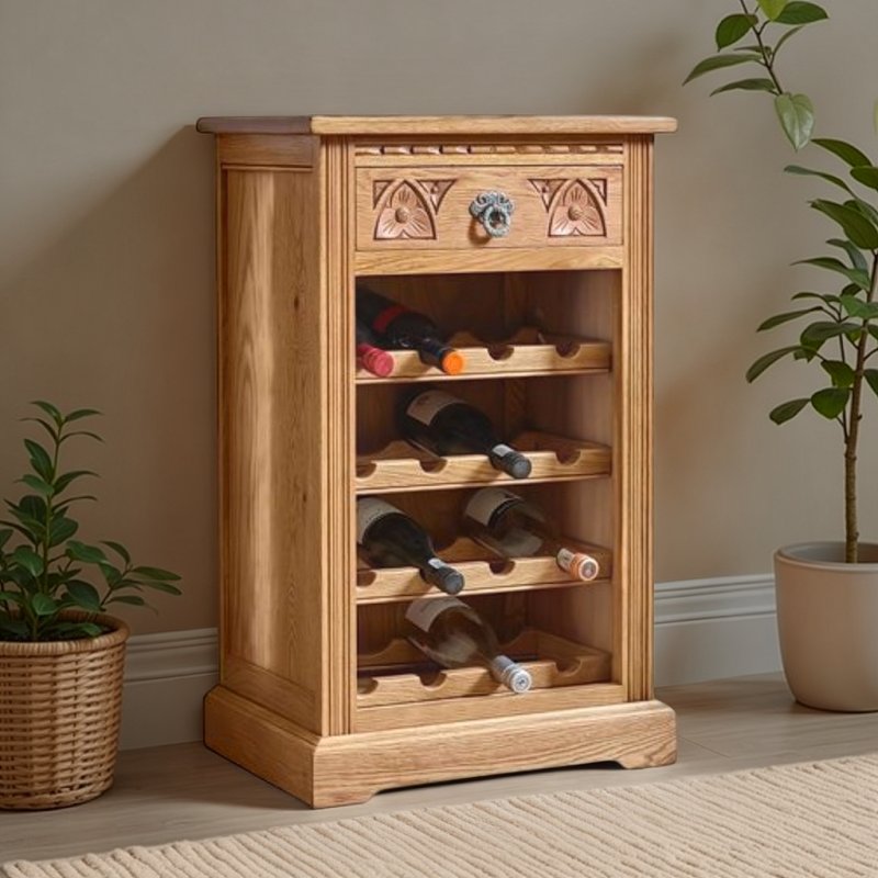 Old Charm Old Charm Wine Rack
