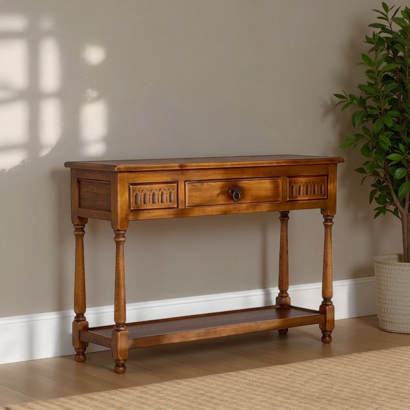 Old Charm Old Charm Console Table