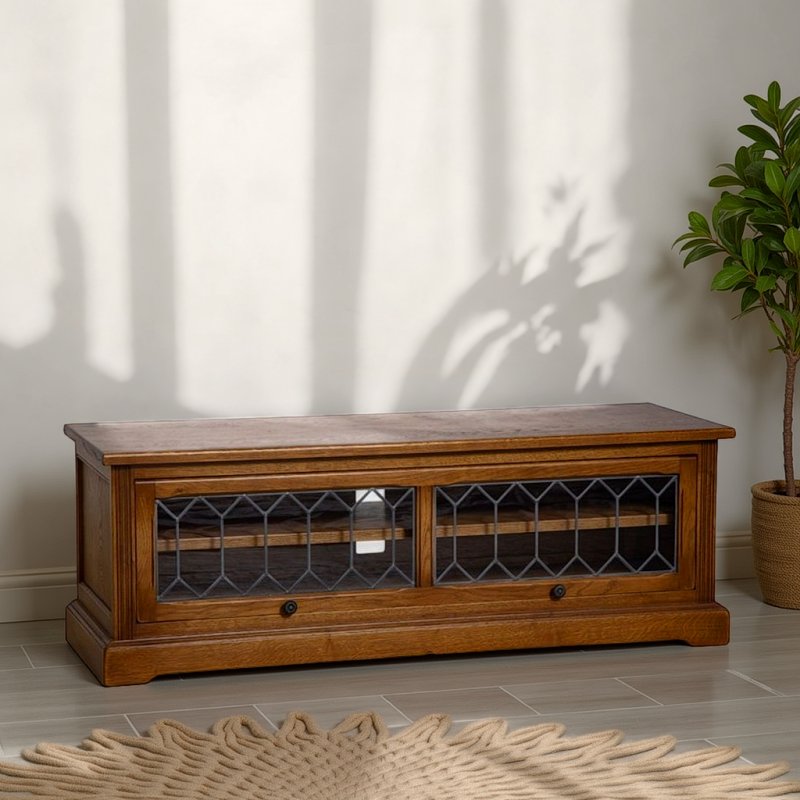 Old Charm Old Charm TV Cabinet