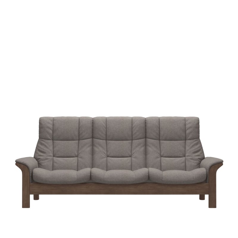 Stressless Buckingham 3 Seater Sofa in Fabric