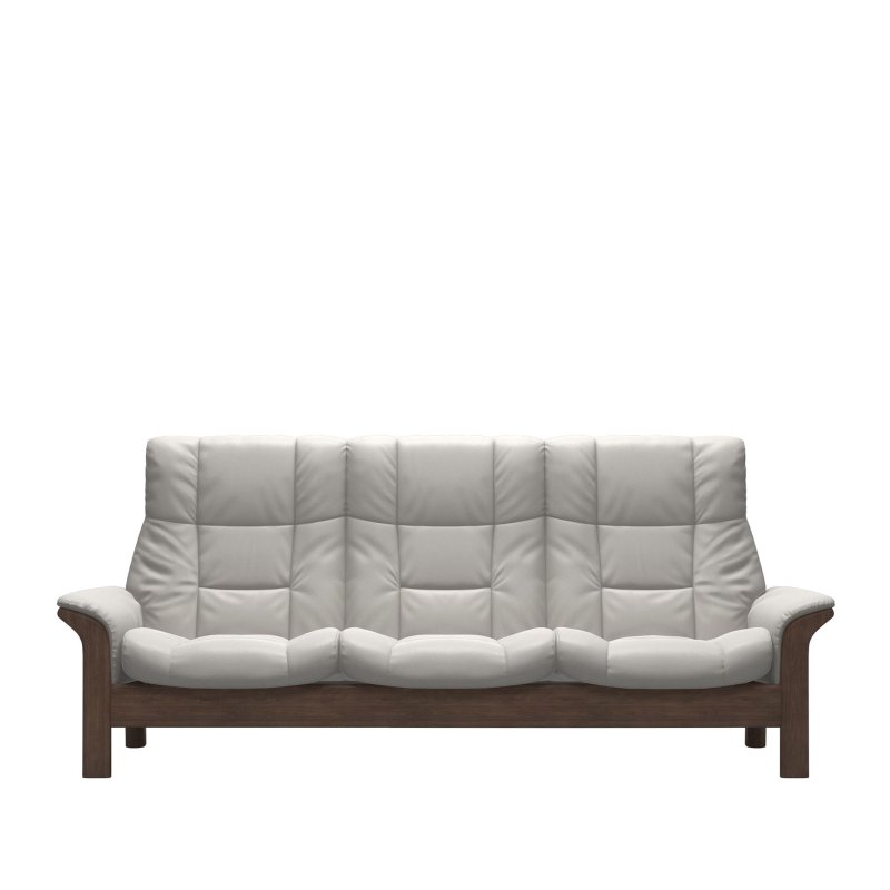 Stressless Buckingham 3 Seater Sofa in Leather