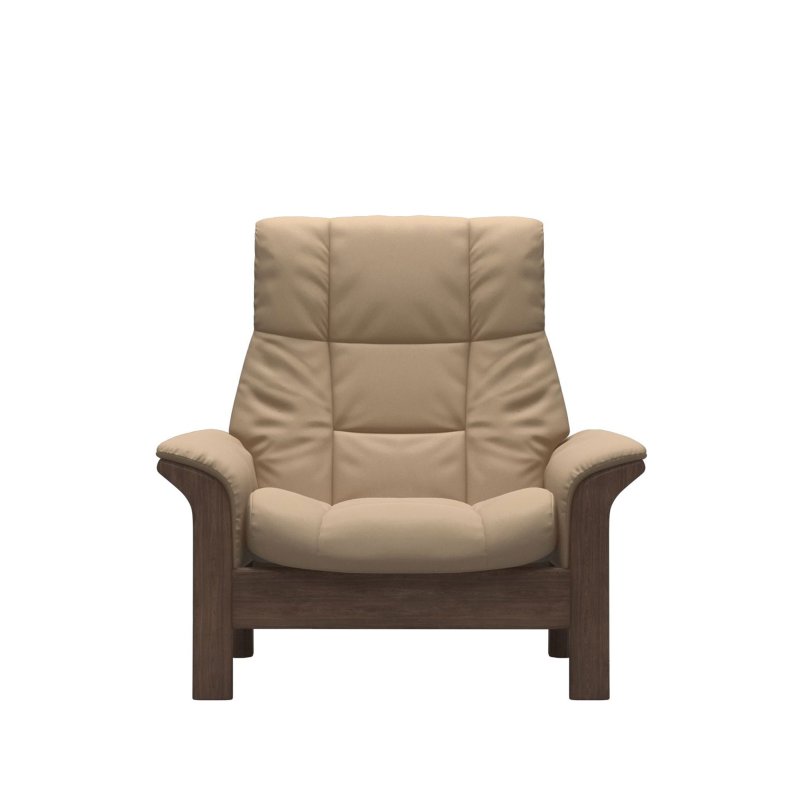 Stressless Stressless Buckingham Chair in Leather
