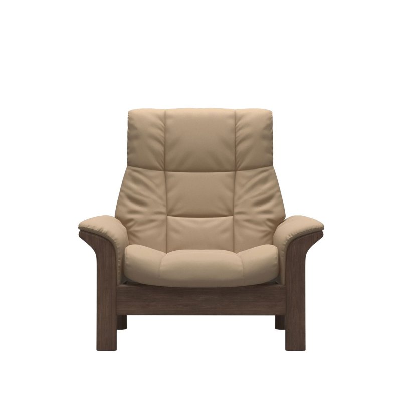 Stressless Buckingham Chair in Leather