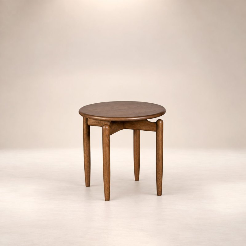Marlow Lamp Table Main Image HF