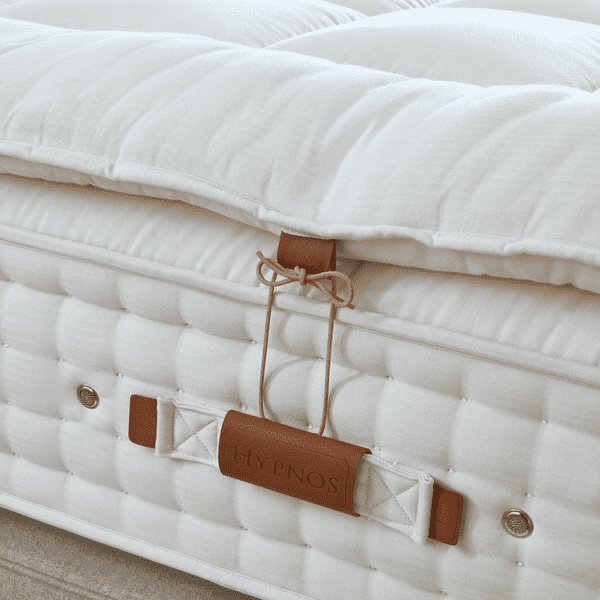 Hypnos Hypnos Organic 5 King Zip and Link Mattress