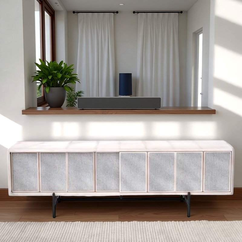 Ercol Ercol Canvas Media Unit