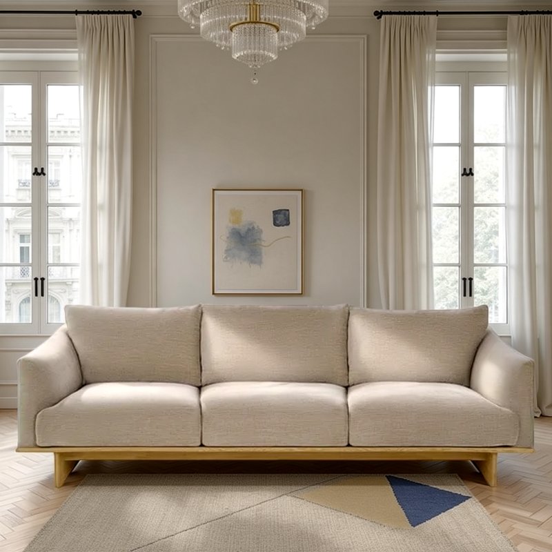 Ercol Ercol Grade 3 Seater Sofa