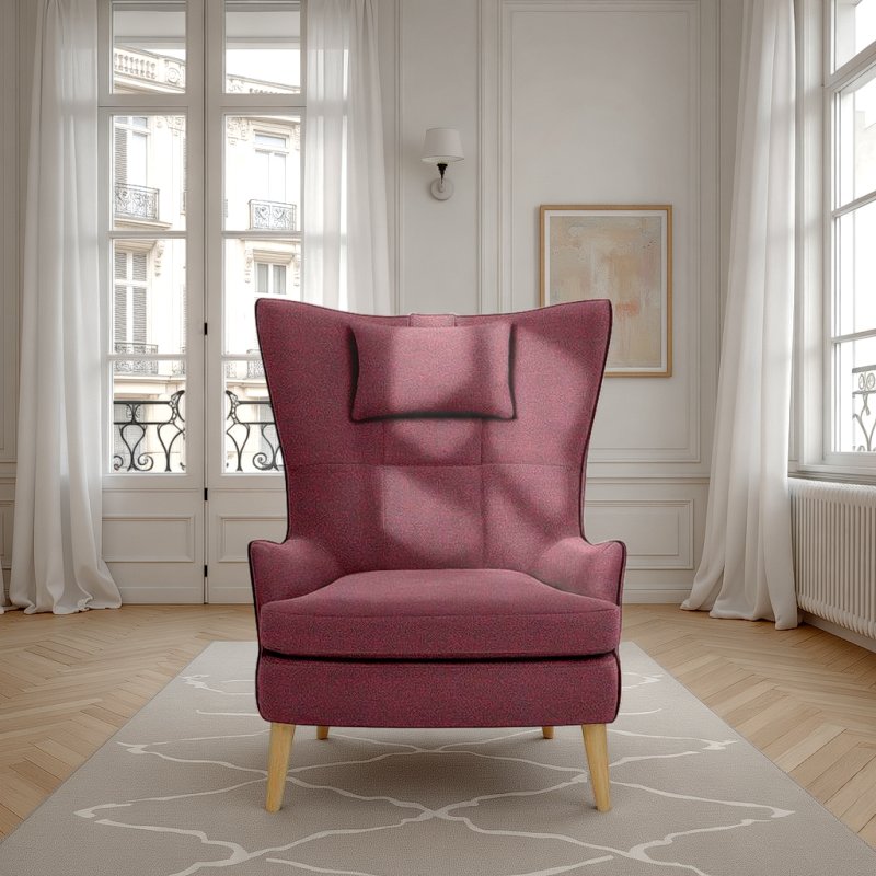 Ercol Ercol Hug Accent Chair In Fabric