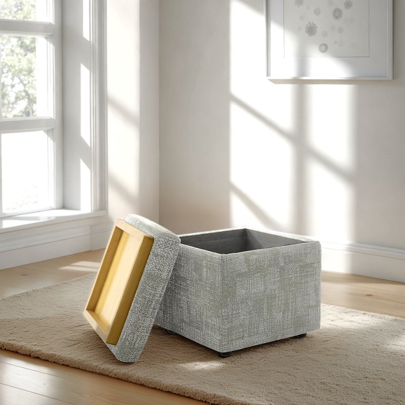 G Plan G Plan Spencer Storage Footstool