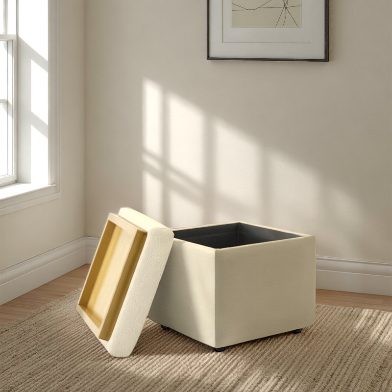 G Plan G Plan Spencer Storage Footstool