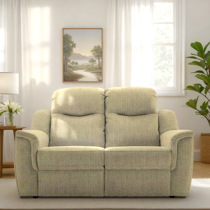 G Plan G Plan Firth 2 Seater Sofa in Fabric