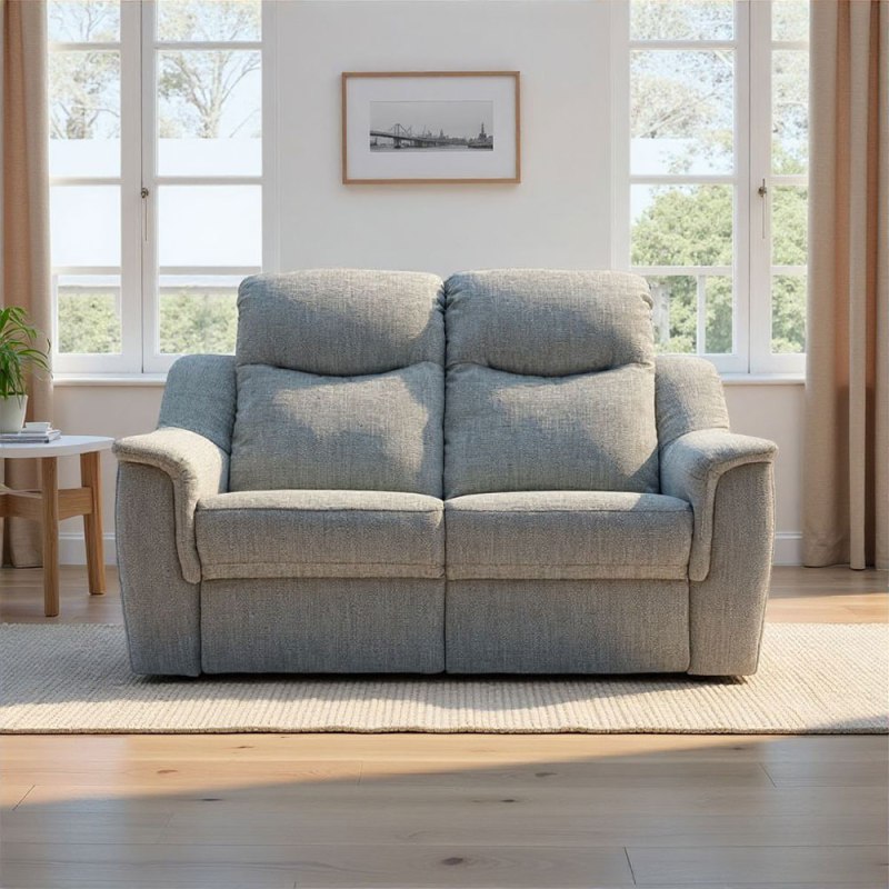 G Plan G Plan Firth 2 Seater Sofa in Fabric