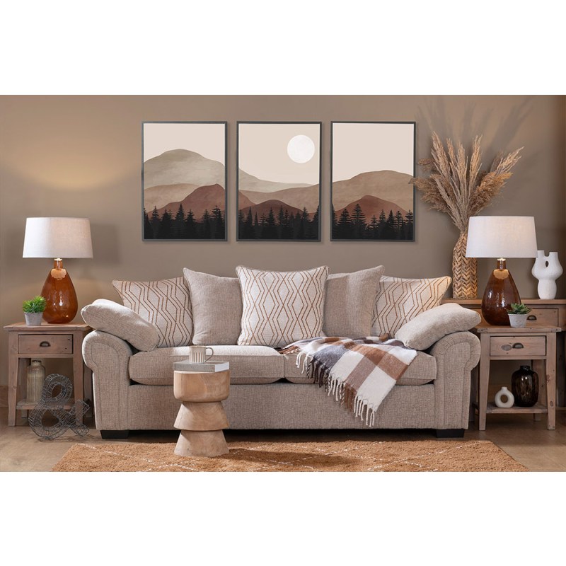 Alstons Upholstery Alstons Alpine Grand Sofa