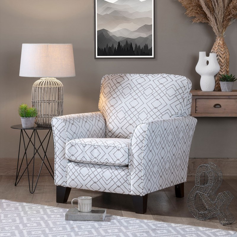 Alstons Upholstery Alstons Alpine Accent Chair