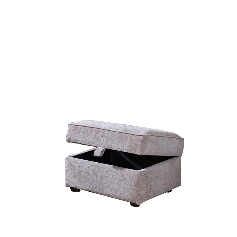 Alstons Upholstery Alstons Alpine Storage Stool
