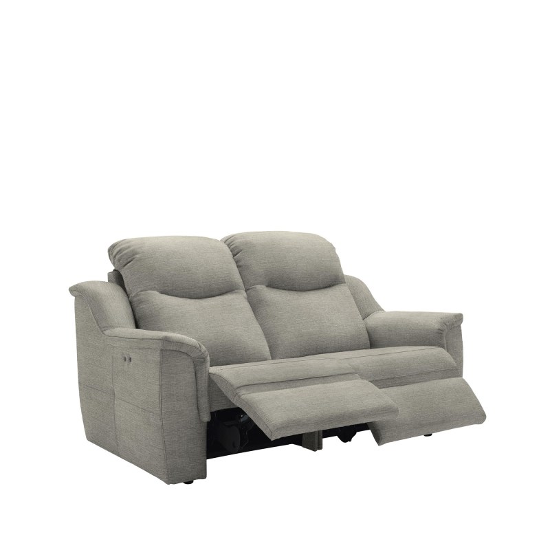 G Plan G Plan Firth 2 Seater Power Double Recliner in Fabric