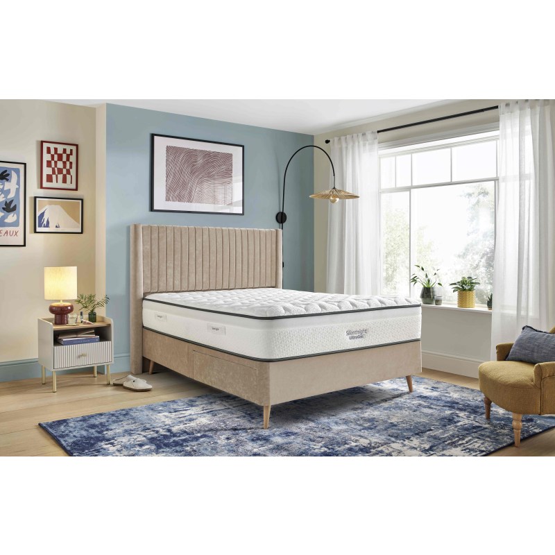 Silentnight Seryn UltraGel 2000 Divan Set