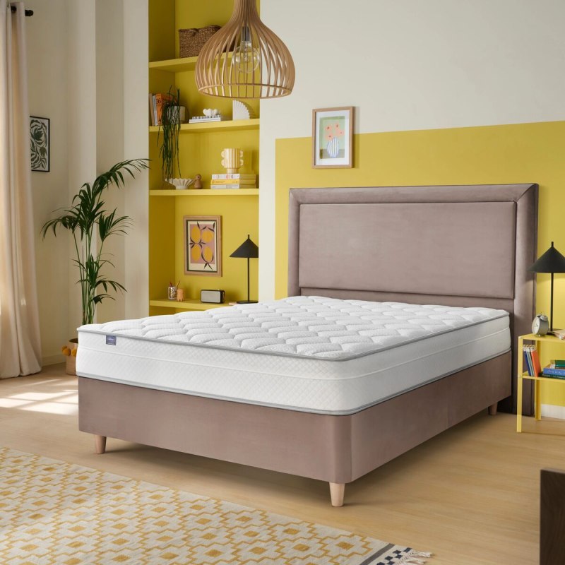 Silentnight Estelle Memory 1400 Divan Set