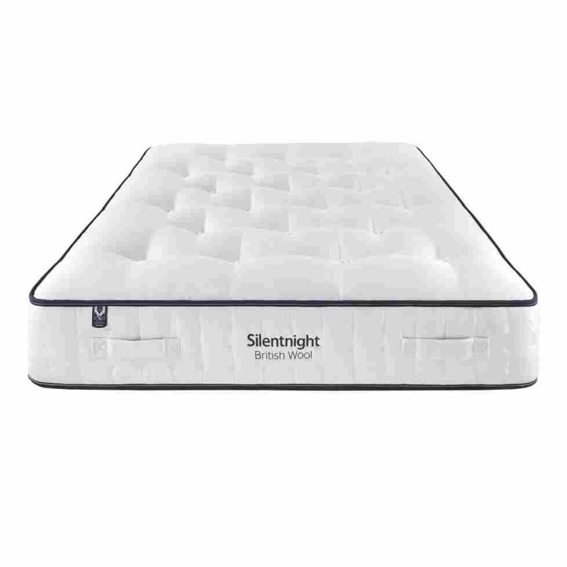 Silentnight British Wool Selby 600 Mattress