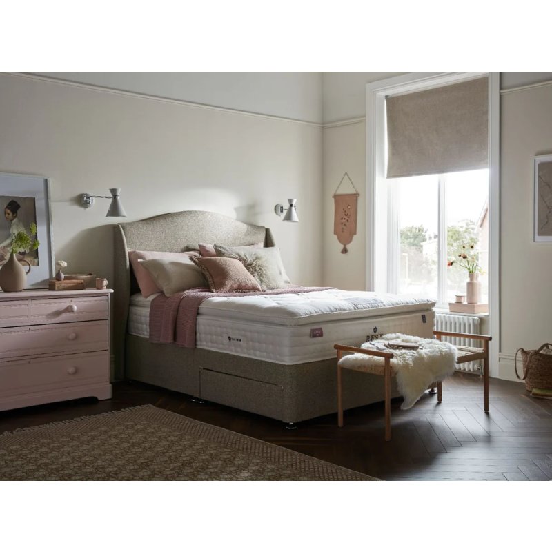 SN Rest Assured Rowfield 2200 Divan Set