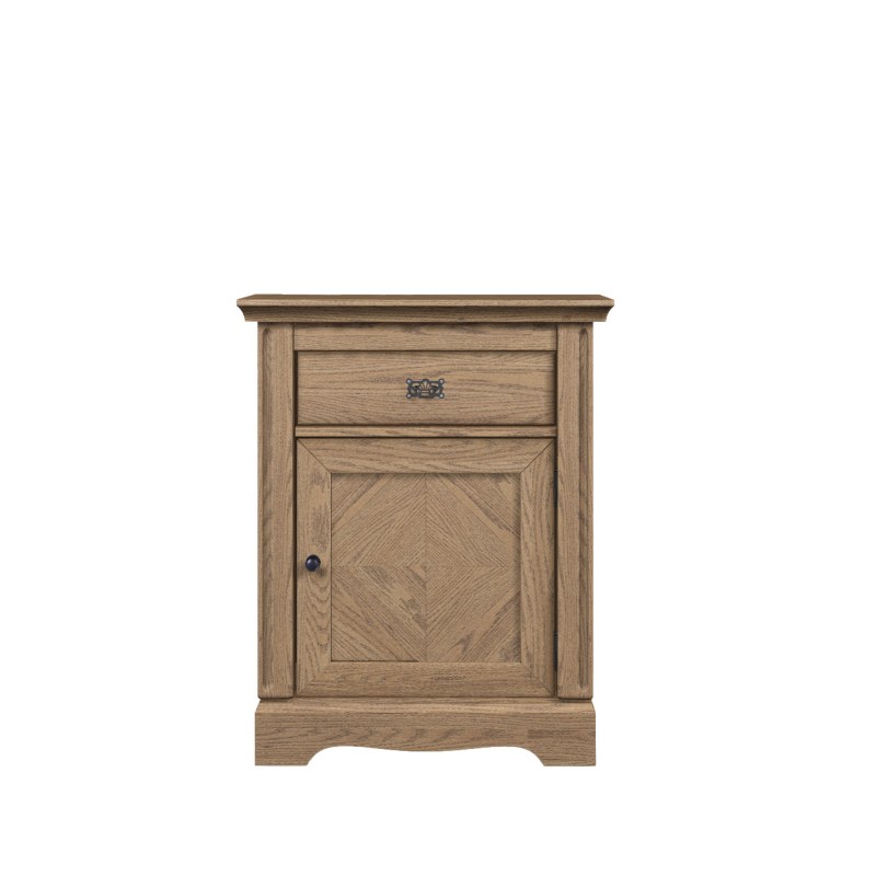 Old Charm Henley Single Bay Sideboard