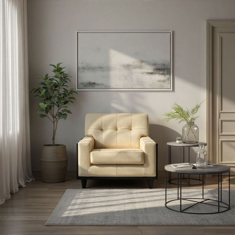 G Plan Vintage G Plan Vintage Agatha Chair In Leather