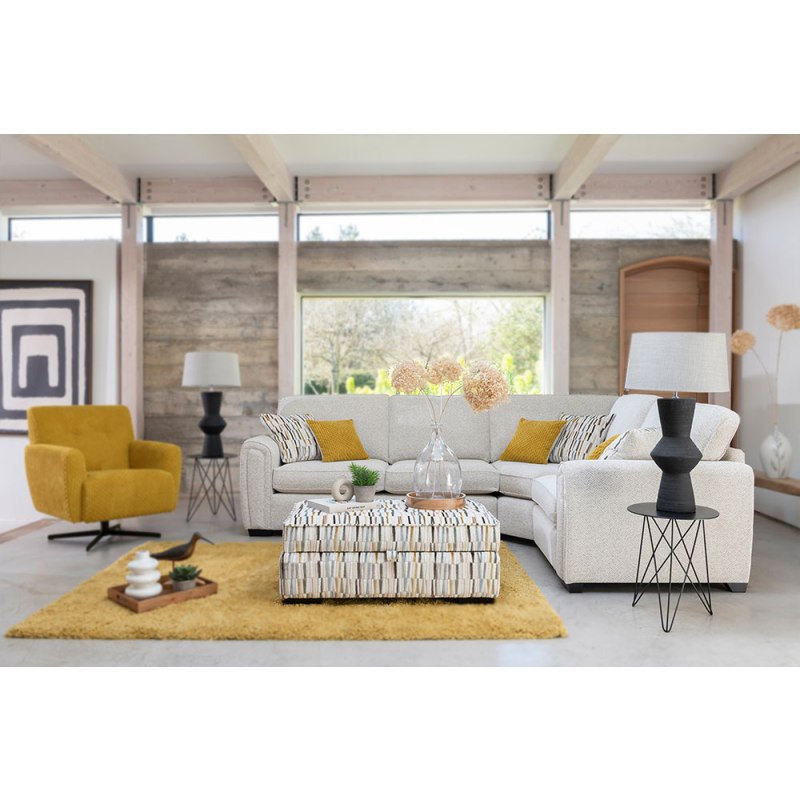 Alstons Upholstery Memphis Corner Group 4 3 Corner 1 LHF