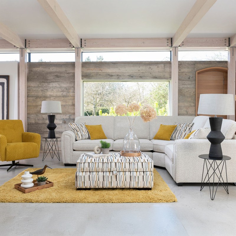 Alstons Upholstery Memphis Corner Group 4 3 Corner 1 LHF