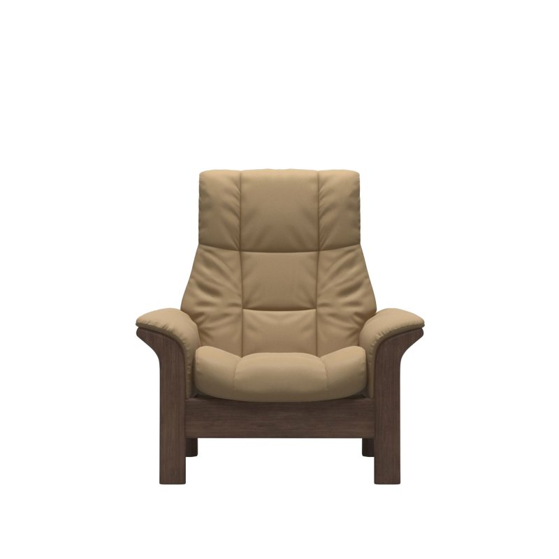 Stressless Stressless Windsor Chair in Paloma Leather