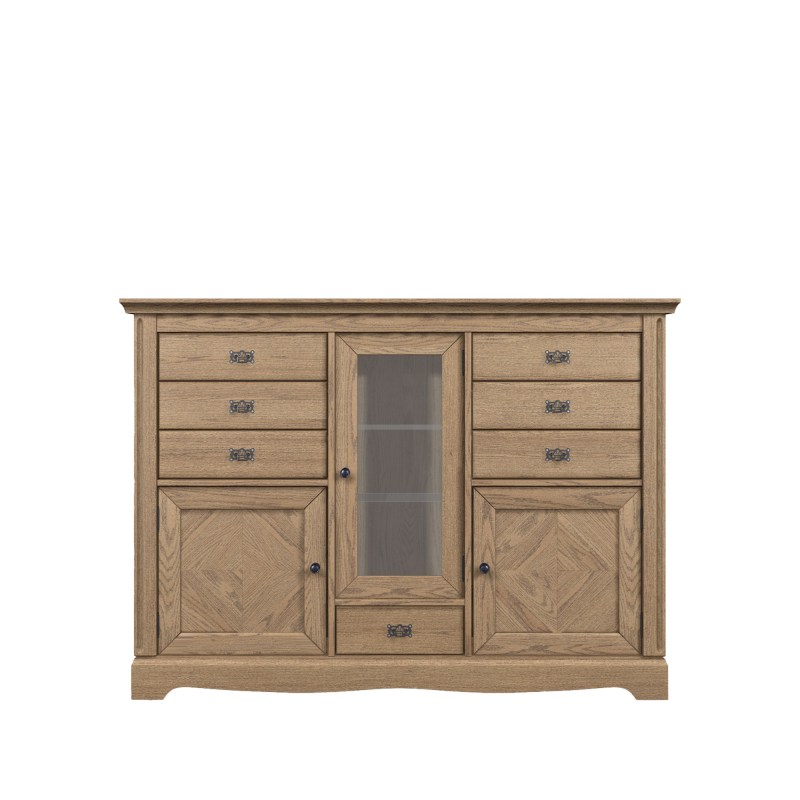 Old Charm Henley Highboard