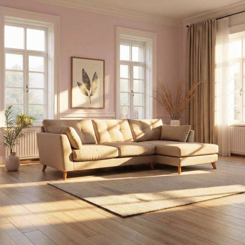 Westbridge Millie Corner Chaise