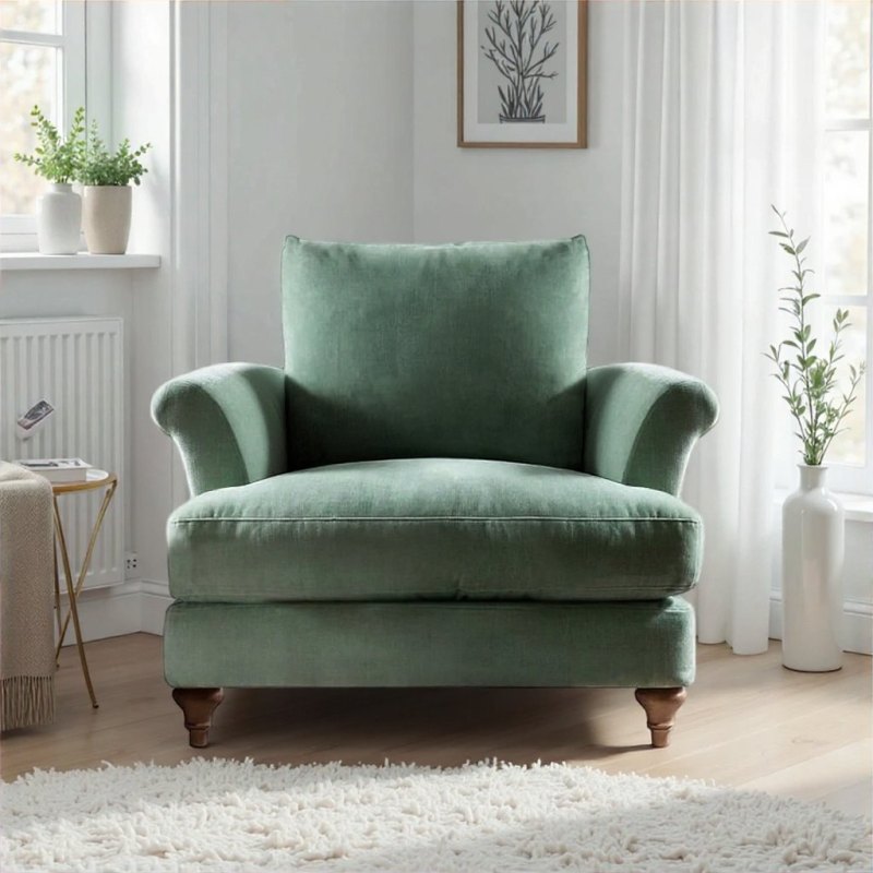 Westbridge Daisy Armchair