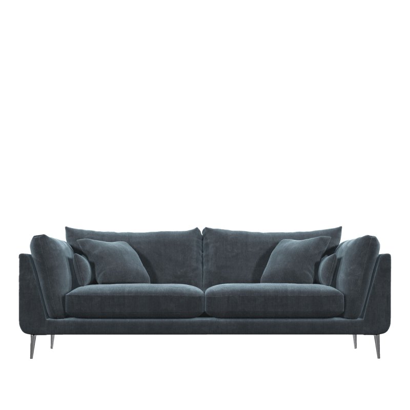 Old Charm Hugo Large Sofa in Fabric