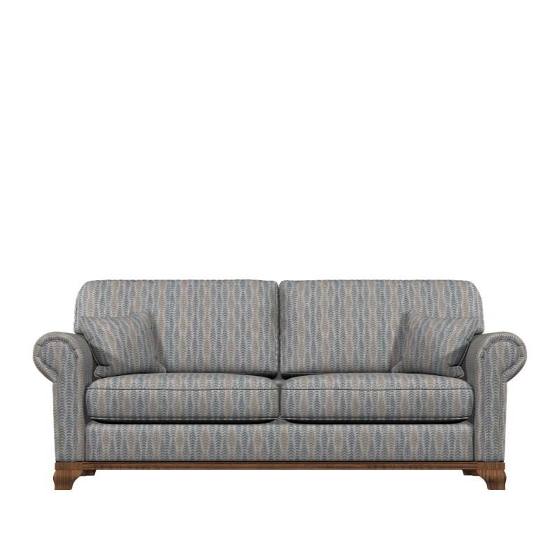 Old Charm Lavenham Large Sofa in Fabric