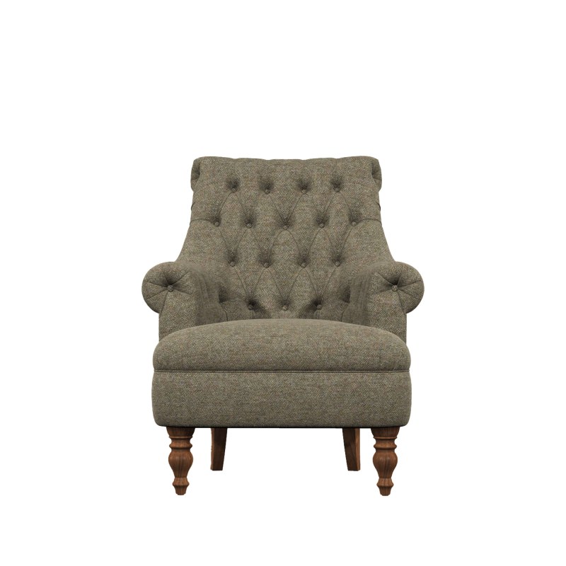 Old Charm Pickering Armchair in Fabric