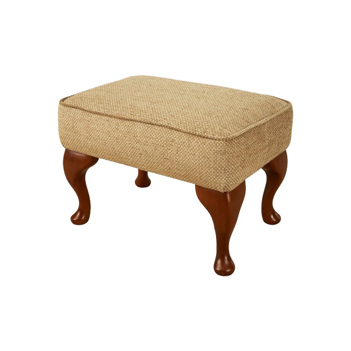 Celebrity Celebrity Legged Footstool