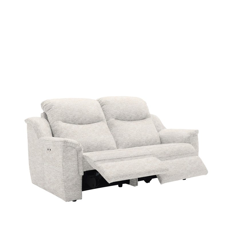 G Plan G Plan Firth 3 Seater Power Double Recliner in Fabric