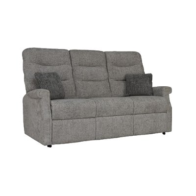 Celebrity Sandhurst 3 Seater Manual Recliner