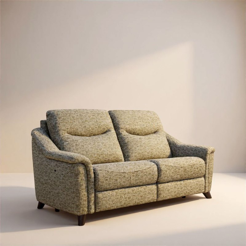 Olivia Large Sofa Fabric Main Image HF