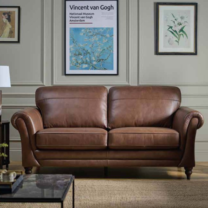 H Collection Jessica 3 Seater