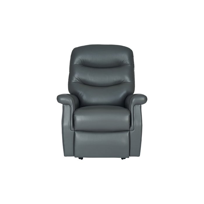 Celebrity Hollingwell Split Fixed Chair Standard in Leather